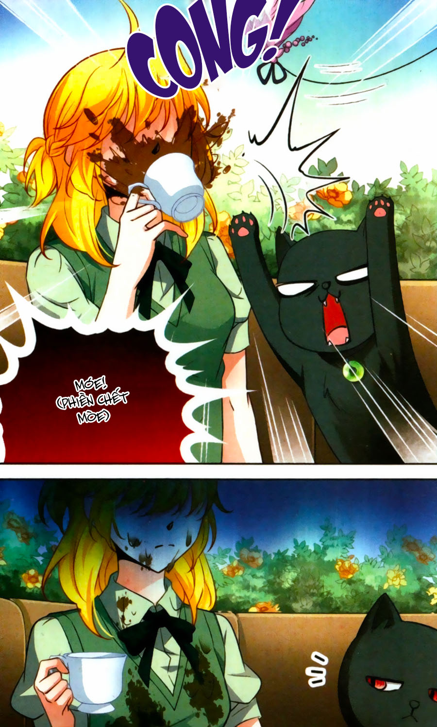 Huyền Vũ Luyến Ca: Vạn Vật Sinh Linh Chap 7.2 - Next Chap 8