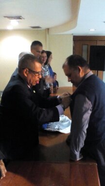 Noticias UPEL Miranda Orden José Manuel Siso Martínez