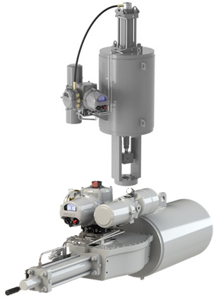 Electro-Hydraulic Actuators