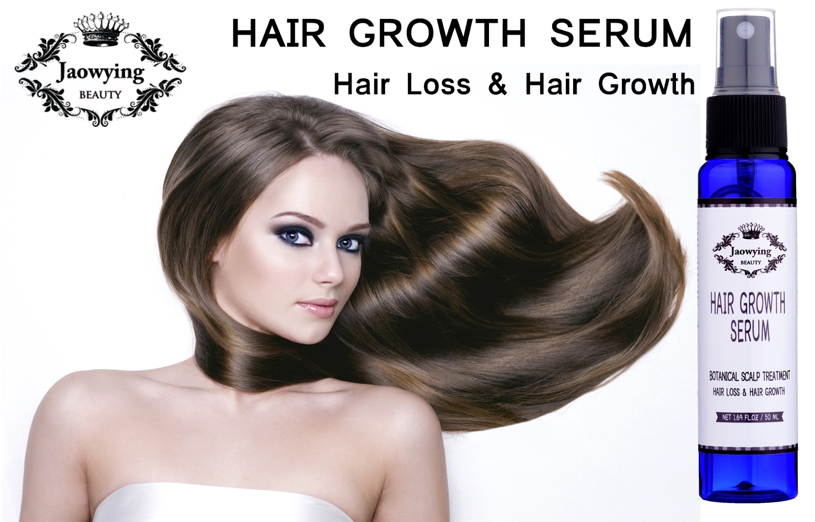Advanced Hair Regrowth Serum Review - Momma4Life
