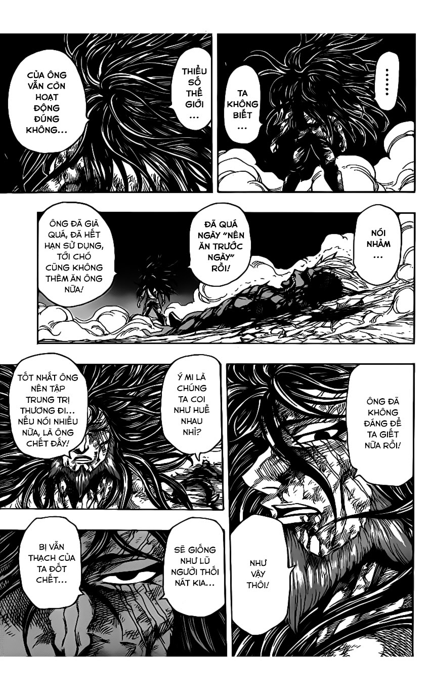 Toriko chap 255