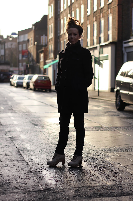 London Fashion by Paul: December 2011