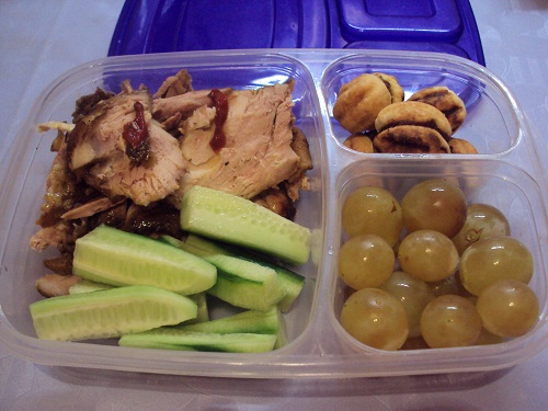 Bento box - saptamana 2 (24 septembrie - 28 septembrie)
