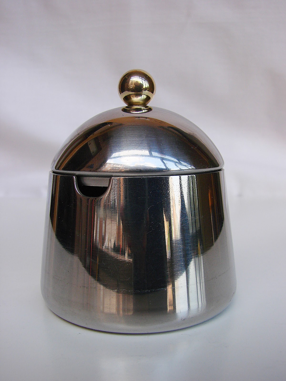 Zuccheriera In Acciaio Inox LACOR - Capacità 0.23L, Design Elegante - Foto 2