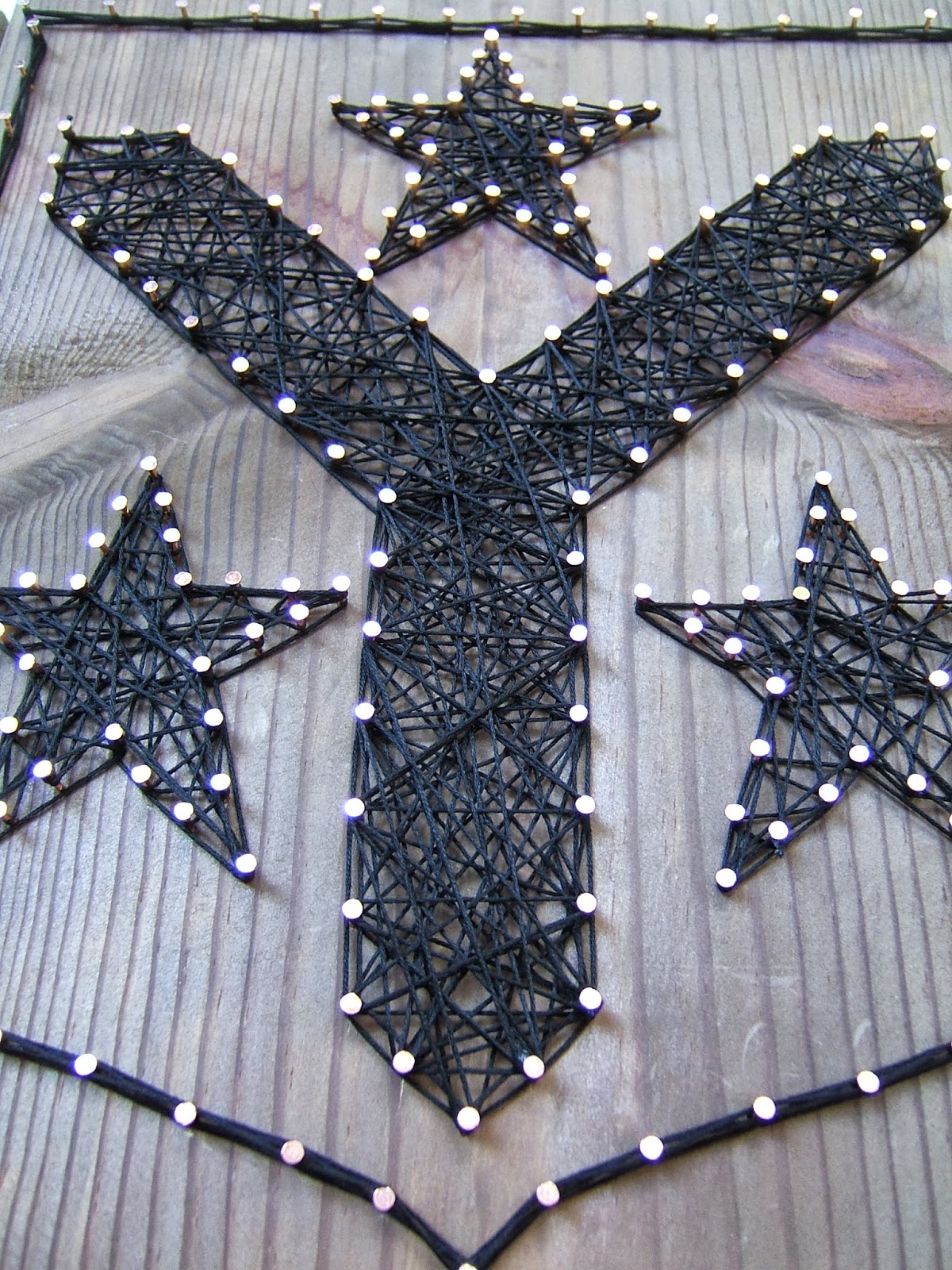 In other string related news, here are some of the various custom