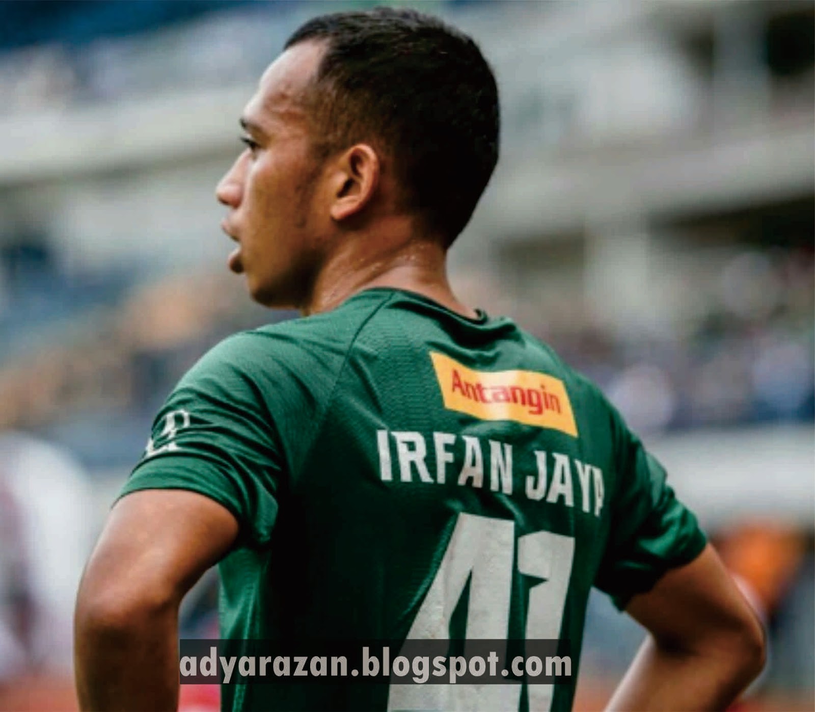 Biodata, Profil dan Karier Irfan Jaya secara Lengkap