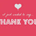 {*New} Thank You Messages for Birthday Wishes: Quotes & Notes