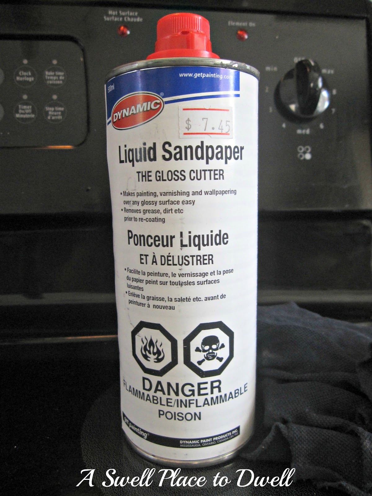 What Is Liquid Sandpaper Aspreyart Com