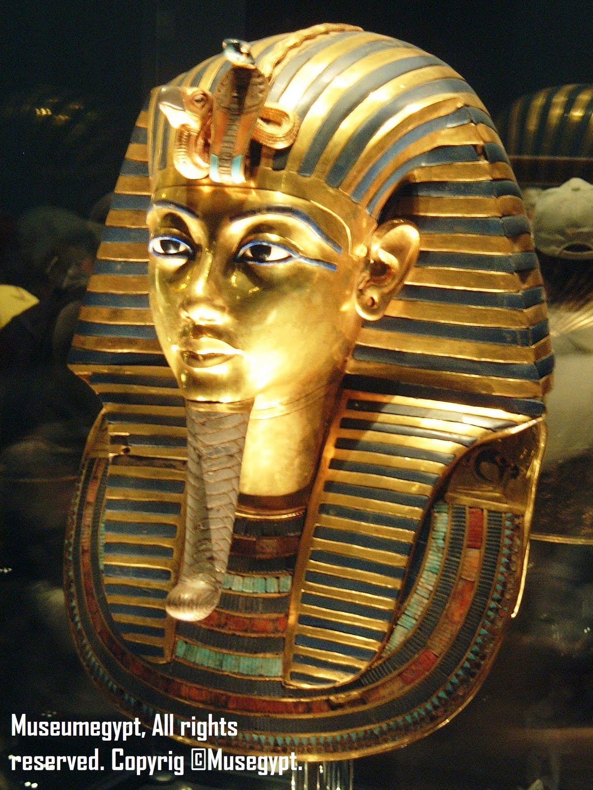 Museumegypt. Since 2006 Egypt is the biggest museum