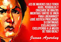 Cerca de la Revolución: 25 de Mayo, Juana Azurduy