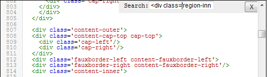 Responsive Blogger Navigation with Drop-Down Menu