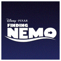 Free Finding Nemo font
