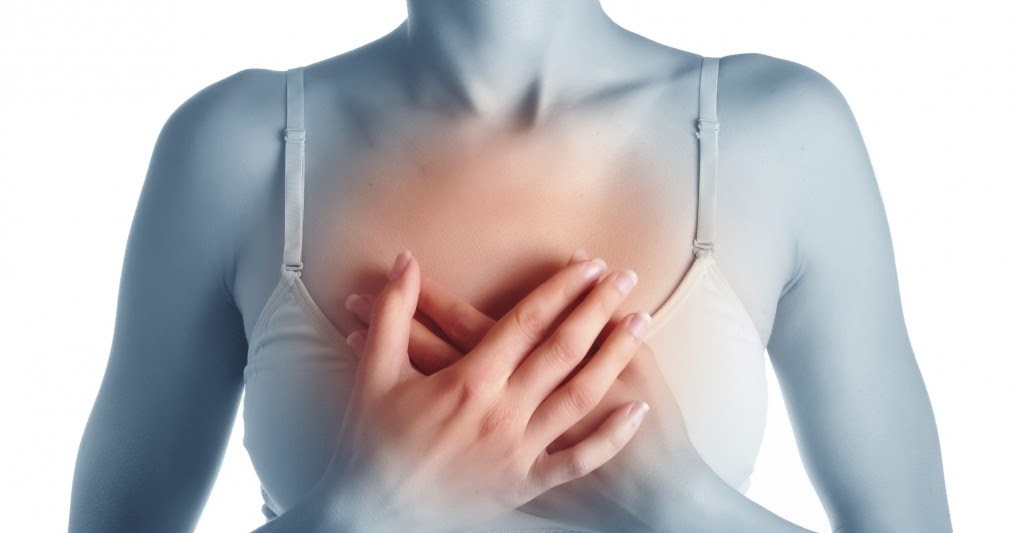Women and heart attacks 5 things you need to know The Best Music