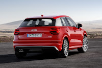 Compact with a Capital Q – the new Audi Q2