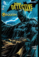Detective Comics #18 Cover