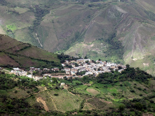 San Luis de Lucma