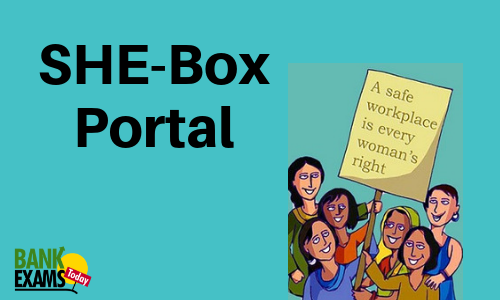 SHE-Box Portal