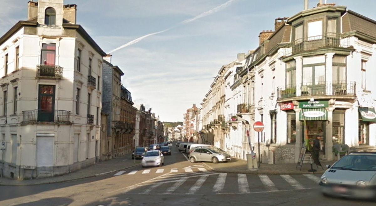 rues de Verviers