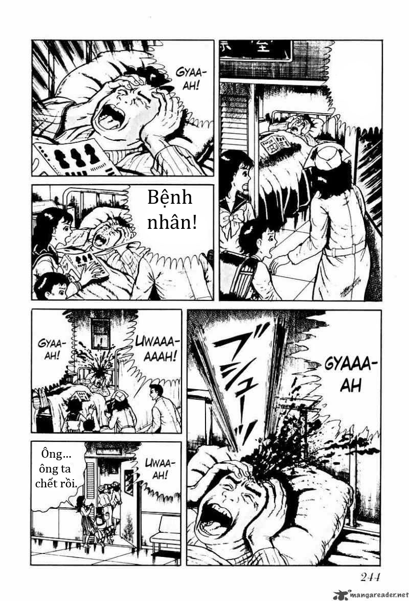 God's left hand, Devil's right hand chap 53