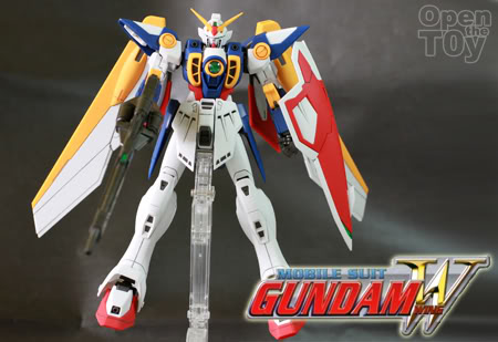 Mg Gundam W Review