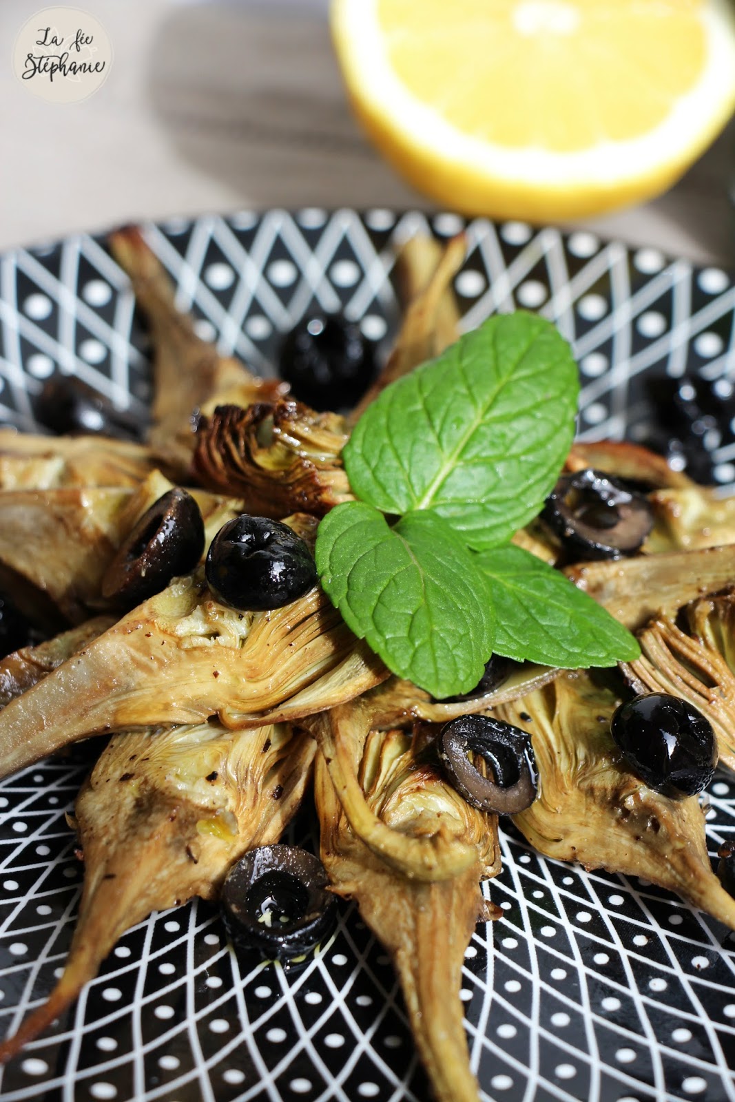 Artichauts Grilles Une Recette Vegetale Facile Et Rapide Qui Vous