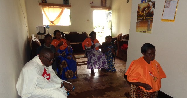 Bikira Mariya RWANDA_Diocèse de Byumba 17 mars 2019, visite de l