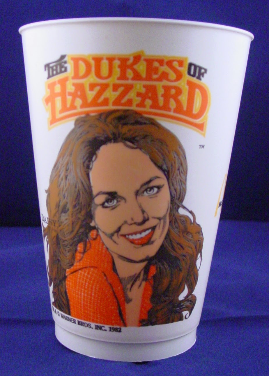 Garage Sale Finds Now Just About The Time Those Duke Boys Were Headed 