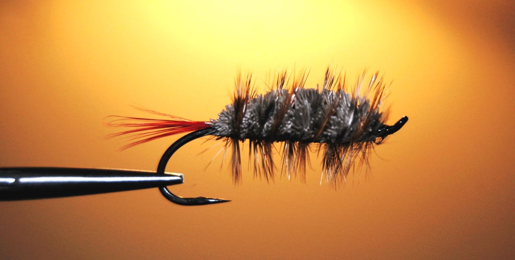 Metalheads: Buck's Bug Atlantic Salmon Fly