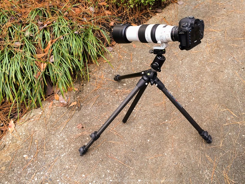 Classical Photography Camera size matters