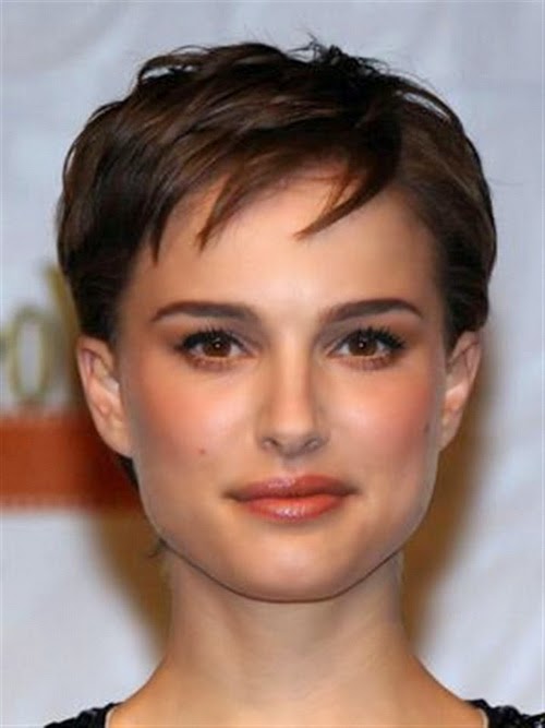 Short Hairstyles for Square Faces and Fine Hair ...