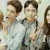 Check out SNSD TaeYeon and SeoHyun's adorable clip and pictures with SHINee