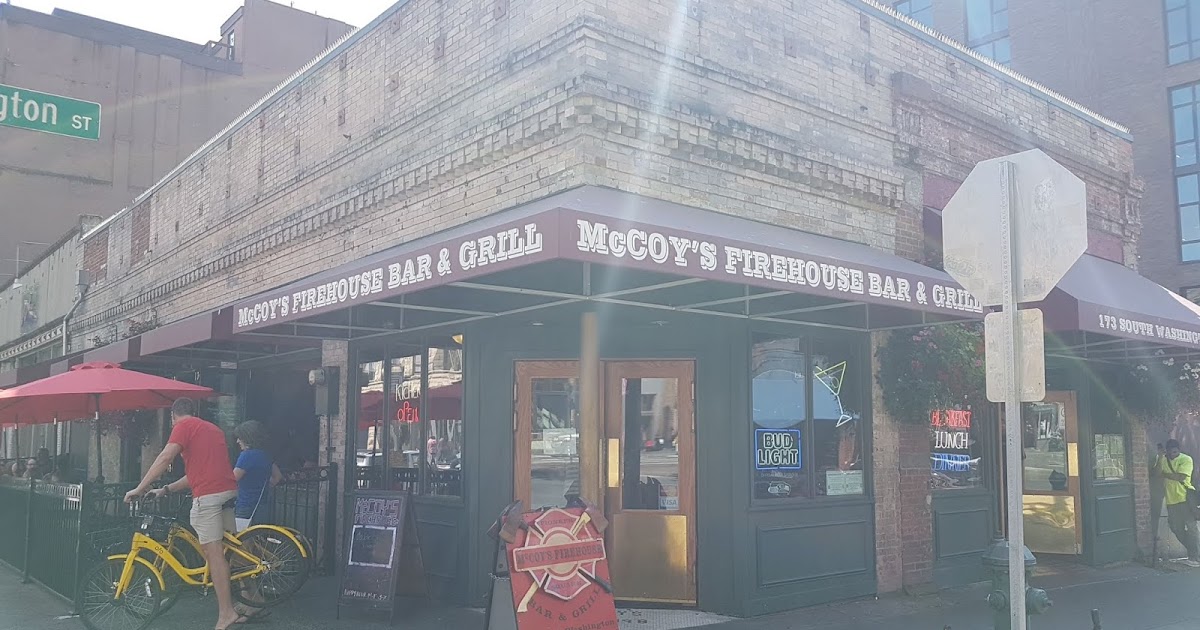 Jeeps Pubs Taverns and Bars McCoy's Firehouse Bar and Grill (Seattle