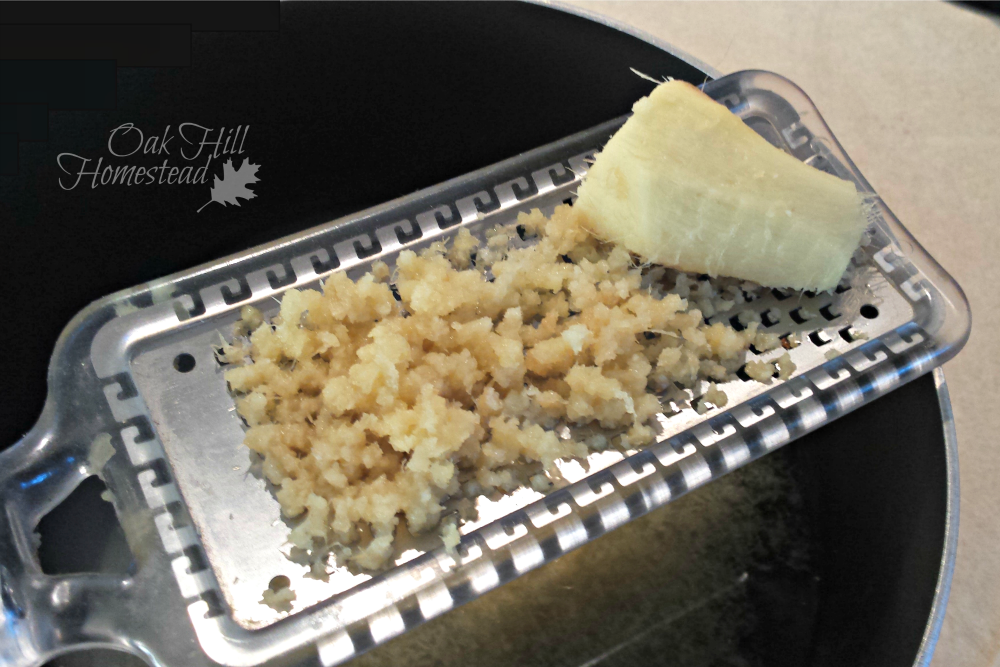 Make Your Own NaturallyCarbonated Ginger Ale Oak Hill Homestead