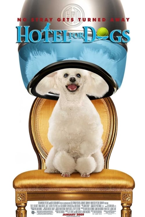 Descargar Hotel para perros 2009 Blu Ray Latino Online