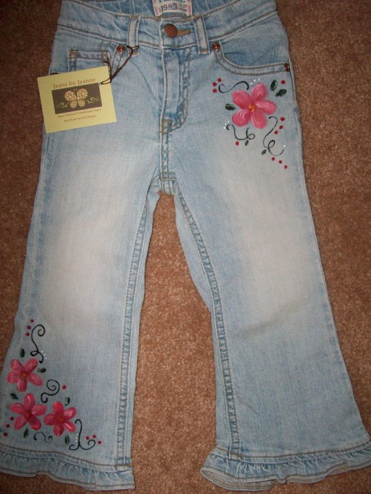 Latest Fashion: Latest New Jeans Design For Girls 2012 | Stylish Best Jeans Patterns for girls