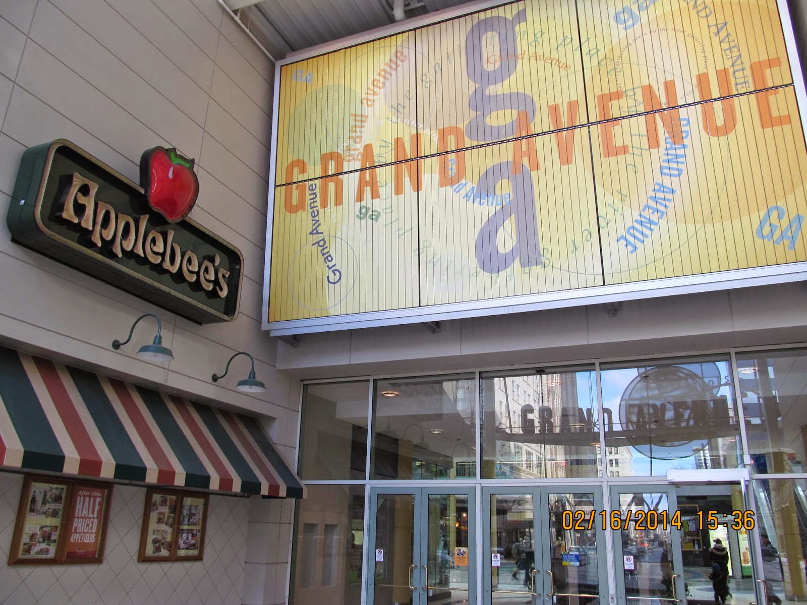 Trip to the Mall The Shops of Grand Avenue (Milwaukee, WI)