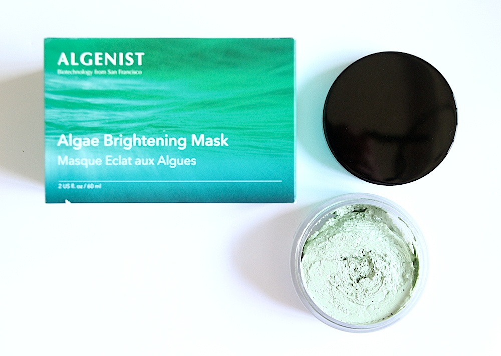 algenist algae masque eclat avis test