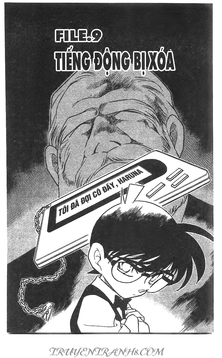 Detective Conan Chap 262 - Truyen.Chap.VN