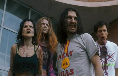 The Horrors of Halloween: RETURN OF THE LIVING DEAD: RAVE TO THE GRAVE