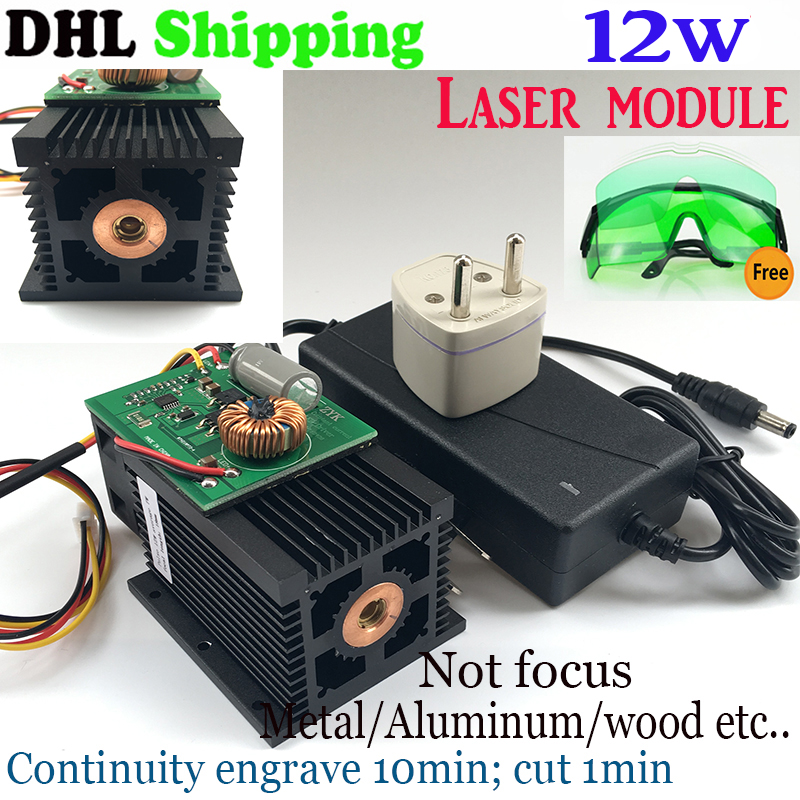 333 How to? CNC Laser diode