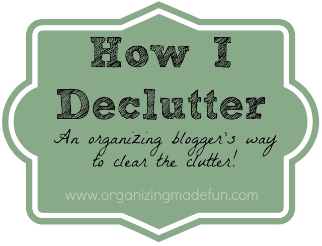 #declutter #organize #clutter #help