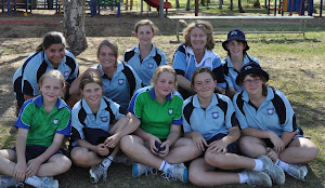 Primary Softball Team