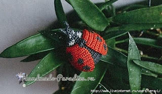 PATRON GRATIS MARIQUITA AMIGURUMI 31412