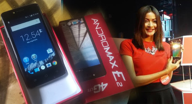 Cara Root dan instal TWRP di Andromax E2 tanpa PC Teknologi Informasi