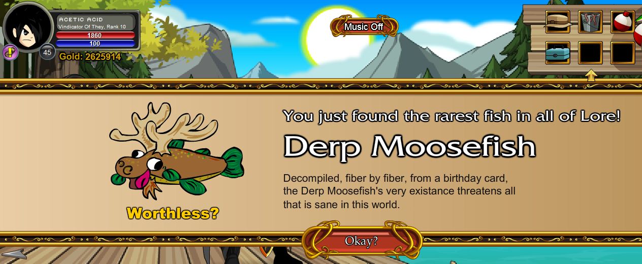 Aqw vindicator of they shop id change