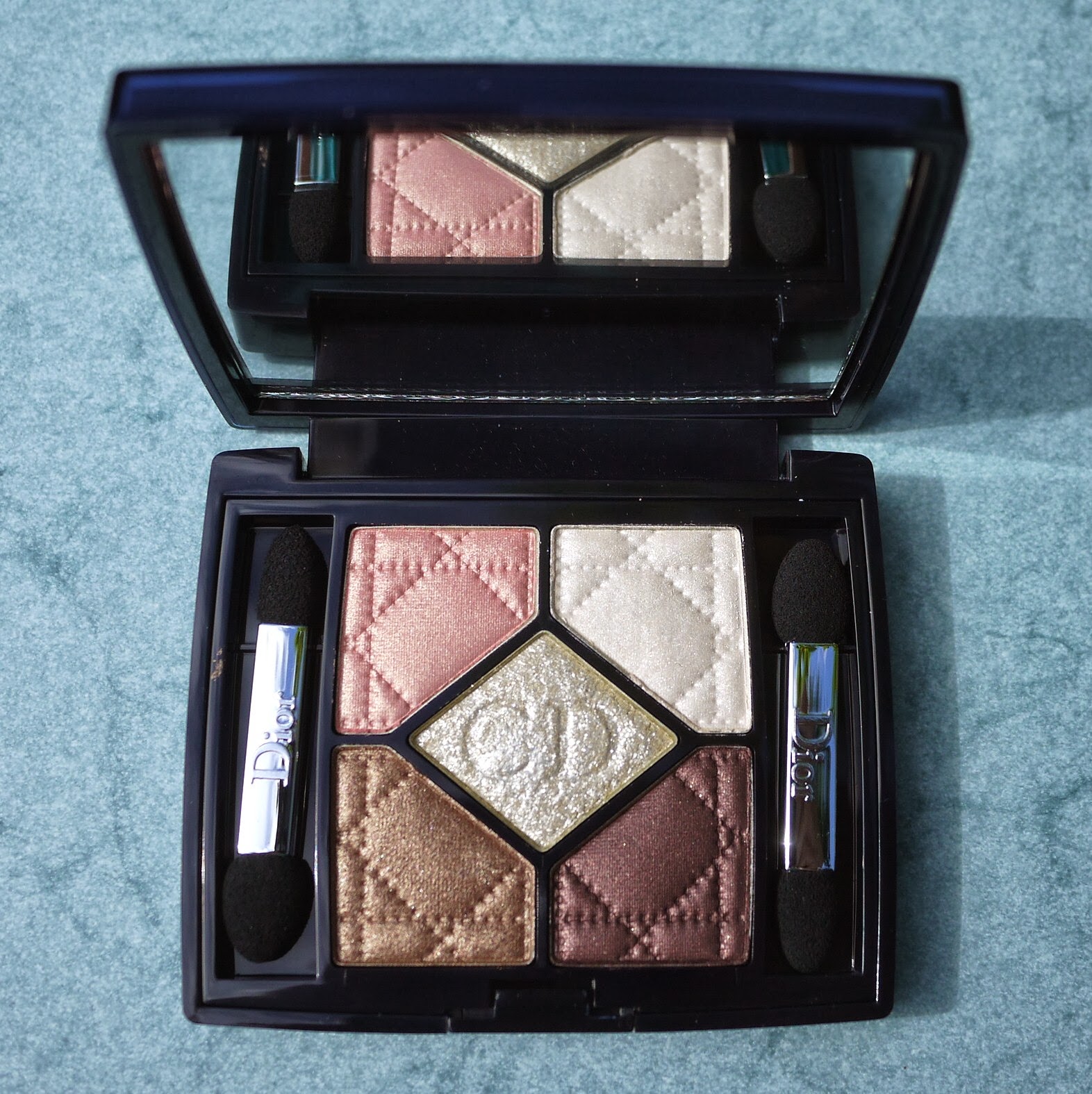 Best Things in Beauty: Dior 5 Couleurs Couture Colour Eyeshadow ...