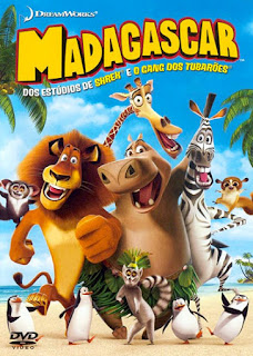Madagascar - DVDRip Dual Áudio