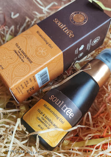SoulTree Moisturizing Gel Review