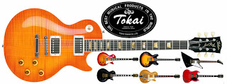 Guitarra Tokai