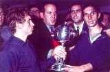 Fútbol en América Copa Libertadores 1968 Estudiantes L.P Campeón